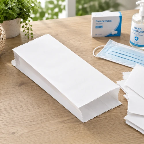 Medical Paper Bags